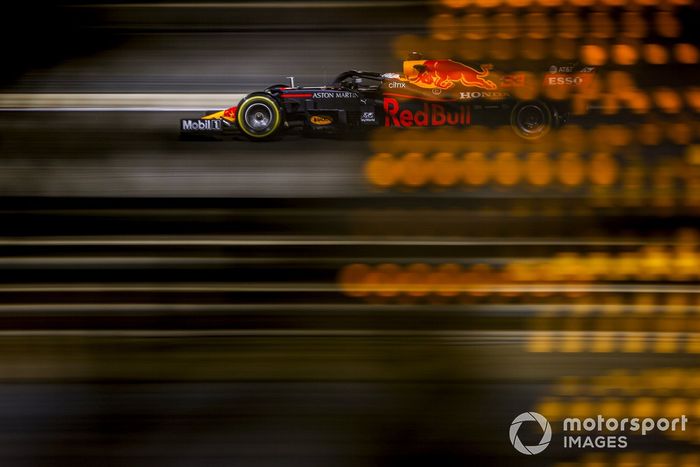 Max Verstappen, Red Bull Racing RB16