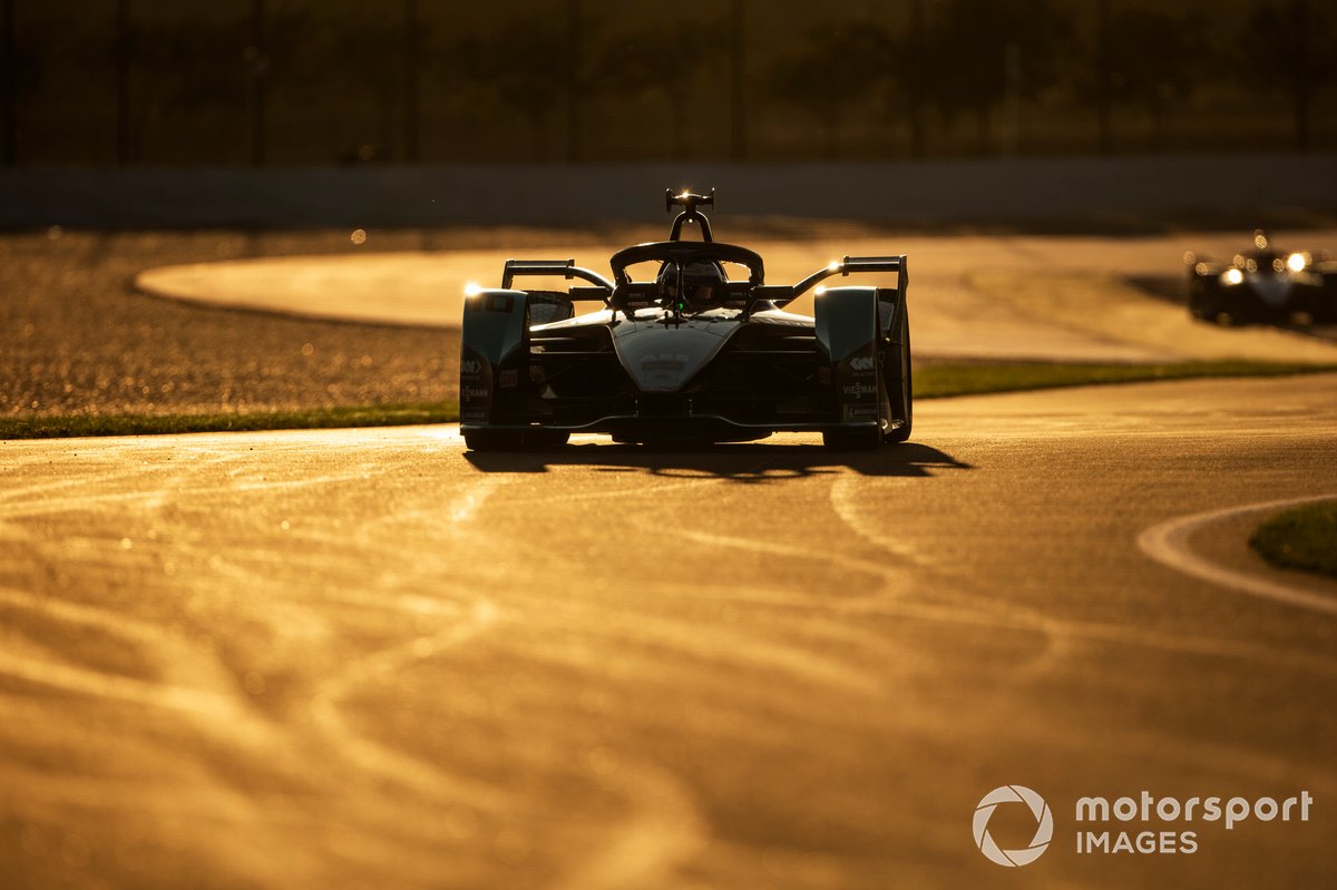 Sam Bird, Panasonic Jaguar Racing, Jaguar I-Type 5