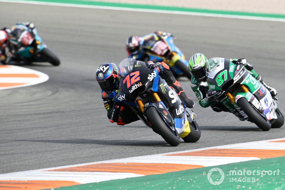 Marco Bezzecchi, Sky Racing Team VR46