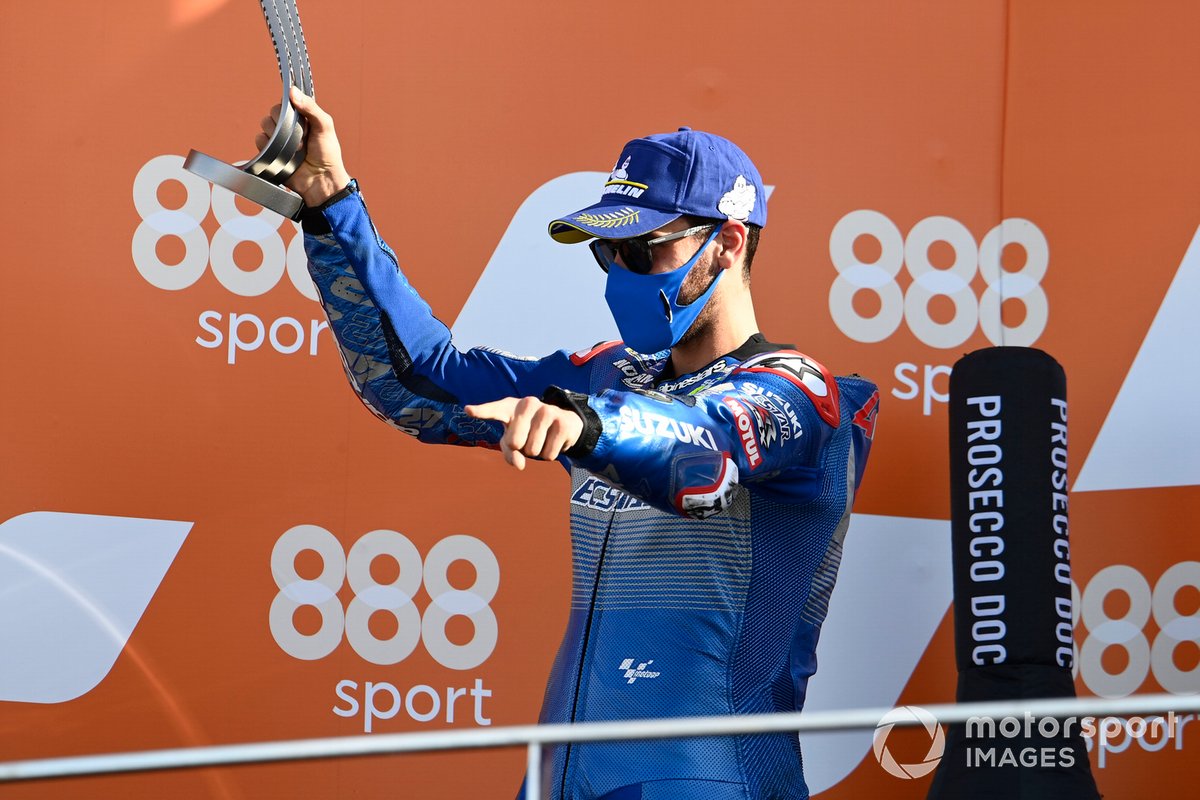 Alex Rins, Team Suzuki MotoGP