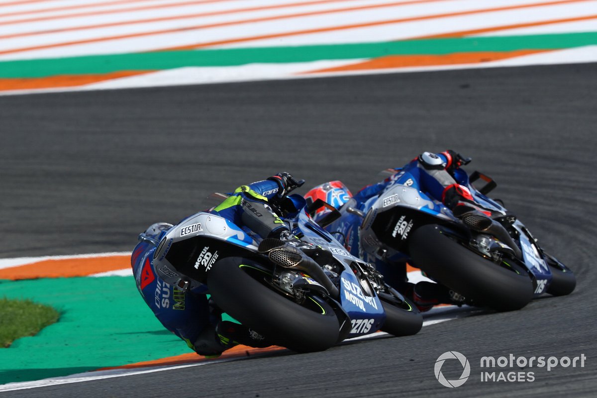Joan Mir, Team Suzuki MotoGP