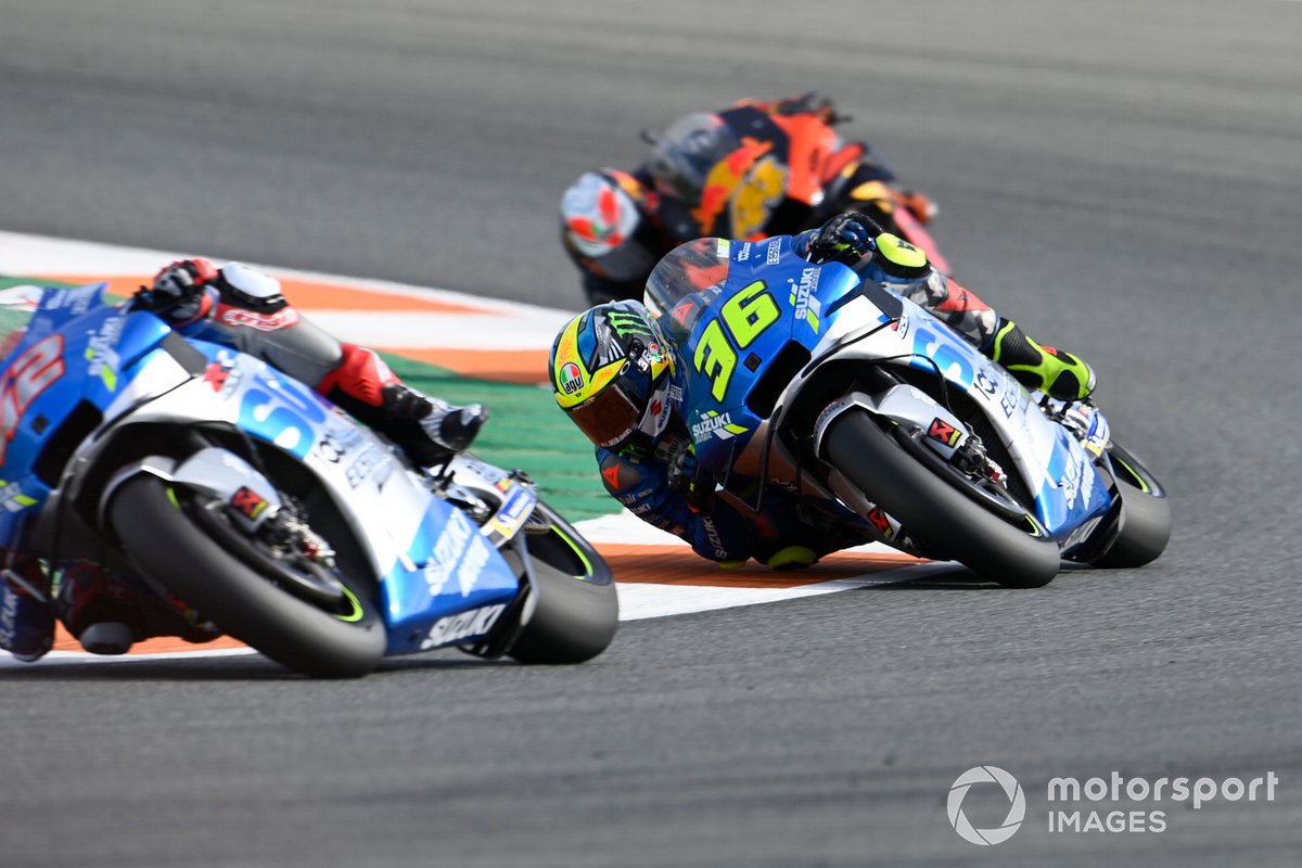 Joan Mir, Team Suzuki MotoGP