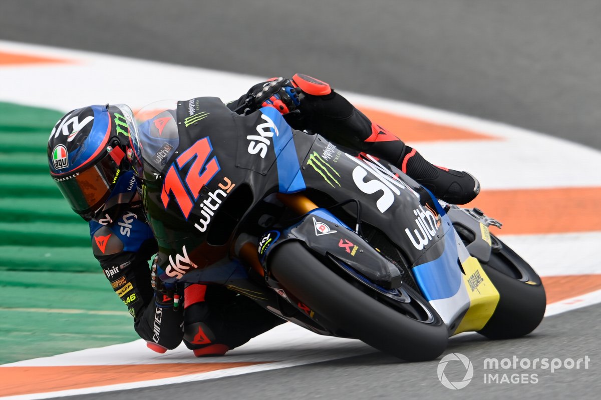Marco Bezzecchi, Sky Racing Team VR46