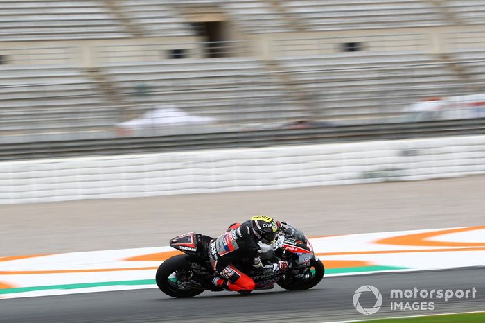 Thomas Luthi, Intact GP