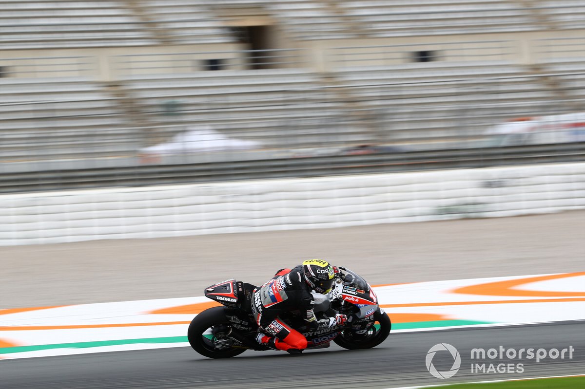 Thomas Luthi, Intact GP