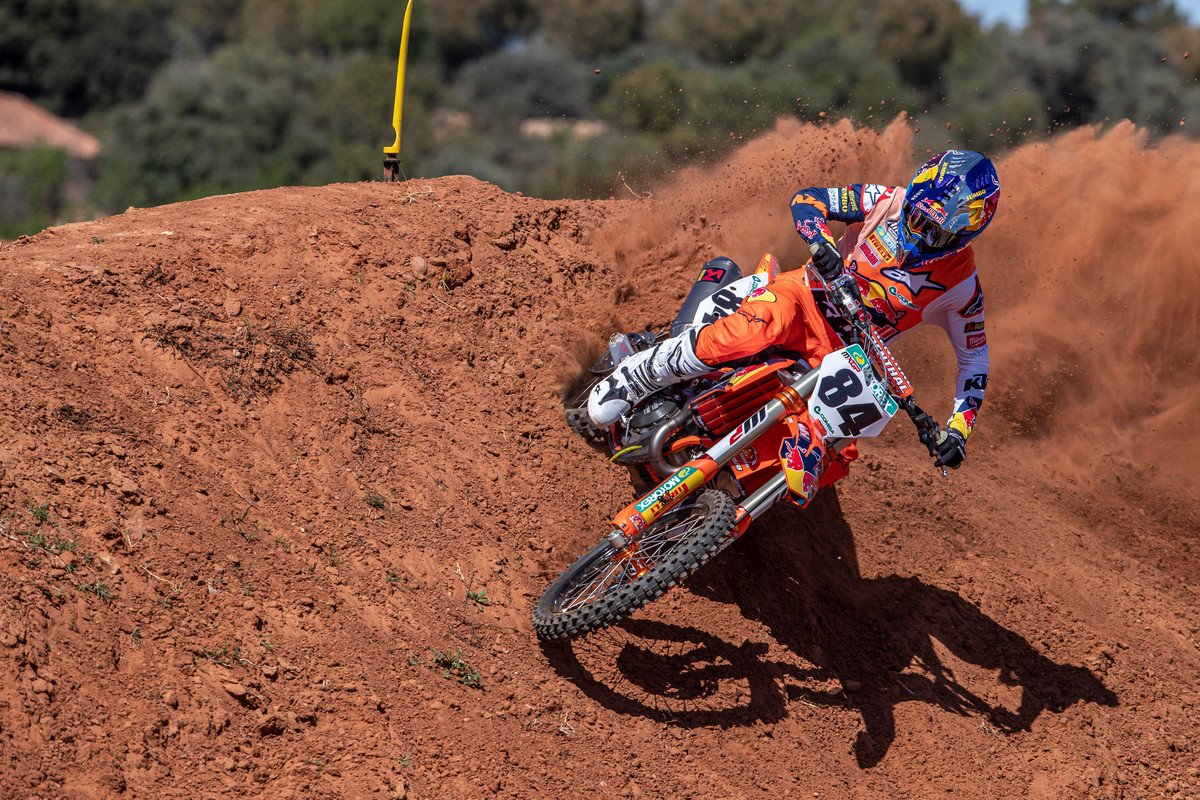 Jeffrey Herlings, Red Bull KTM Factory Racing