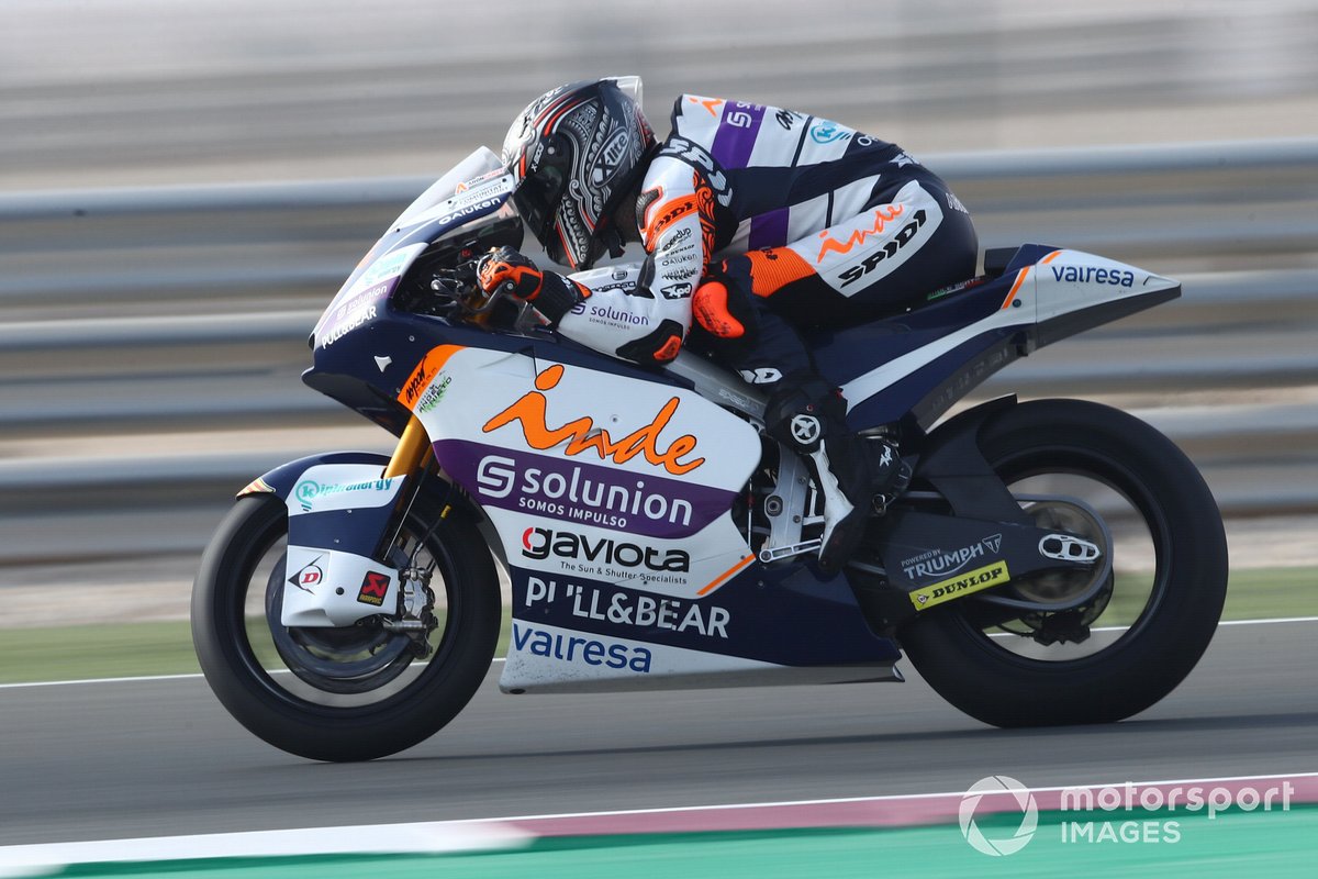 Aron Canet, Aspar Team