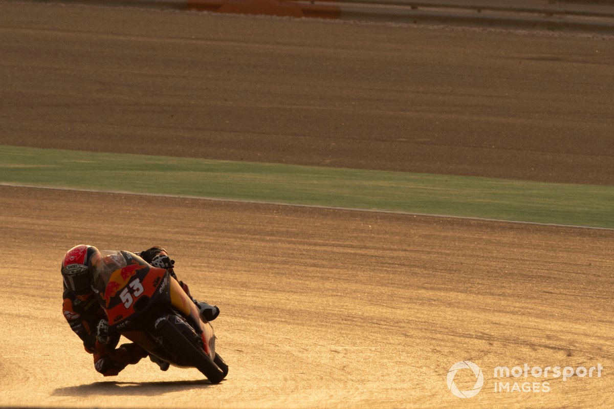 Deniz Oncu, Red Bull KTM Tech 3