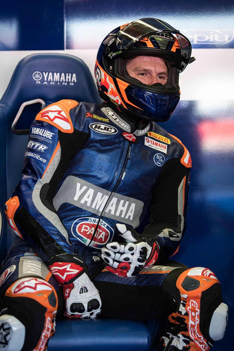 Garrett Gerloff, GRT Yamaha WorldSBK Team