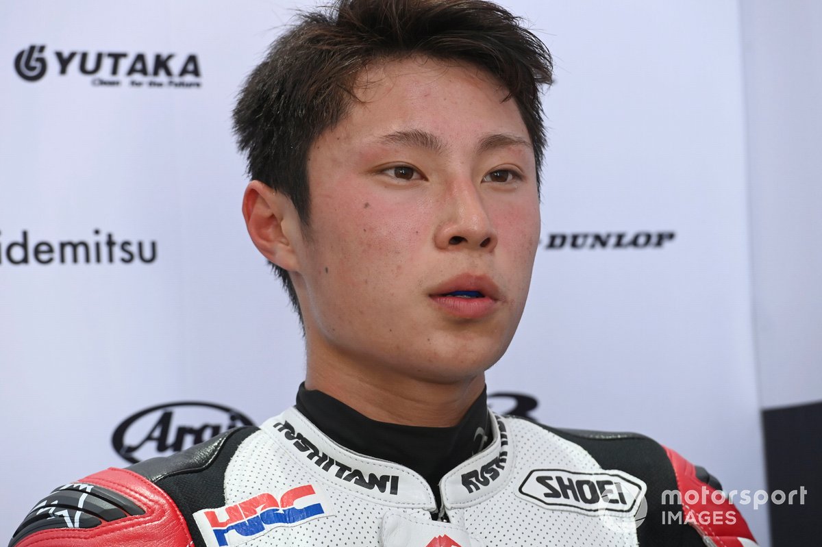 Yuki Kunii, Honda Team Asia