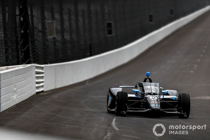 Alex Palou, Chip Ganassi Racing Honda