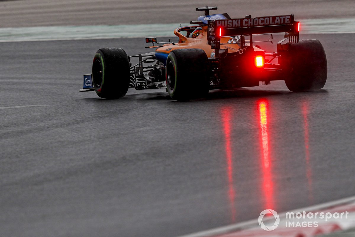 Carlos Sainz Jr., McLaren MCL35