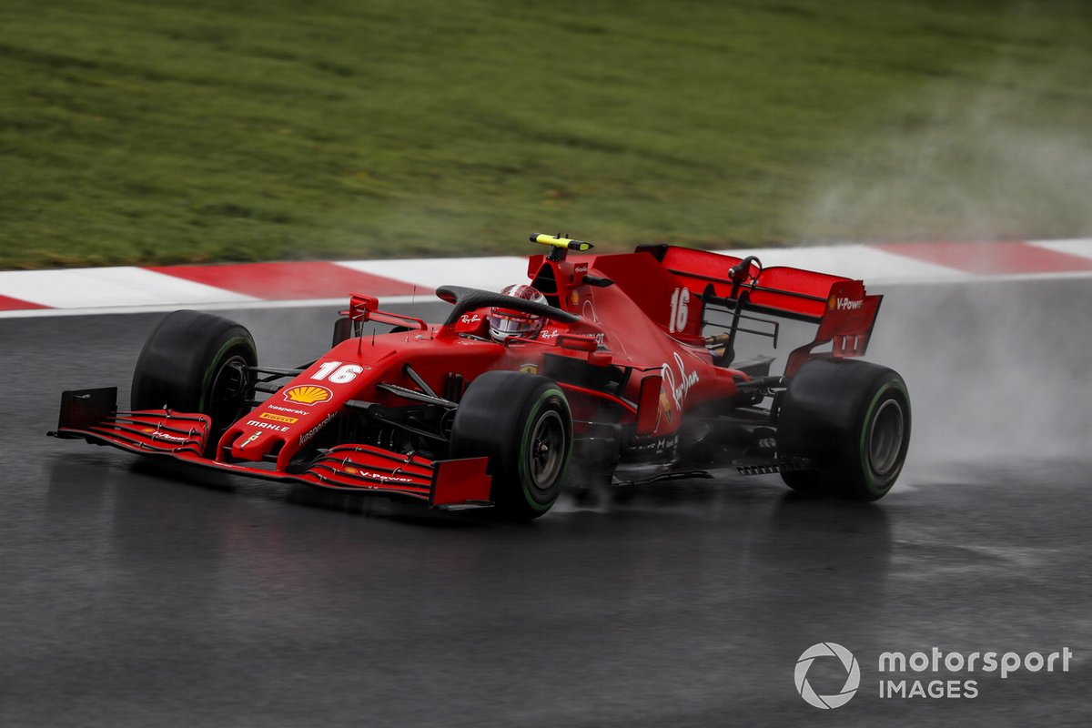 Charles Leclerc, Ferrari SF1000