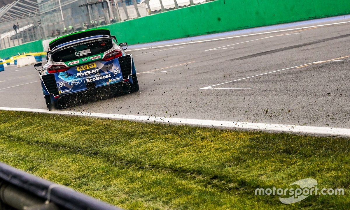Teemu Suninen, Jarmo Lehtinen, M-Sport Ford WRT Ford Fiesta WRC