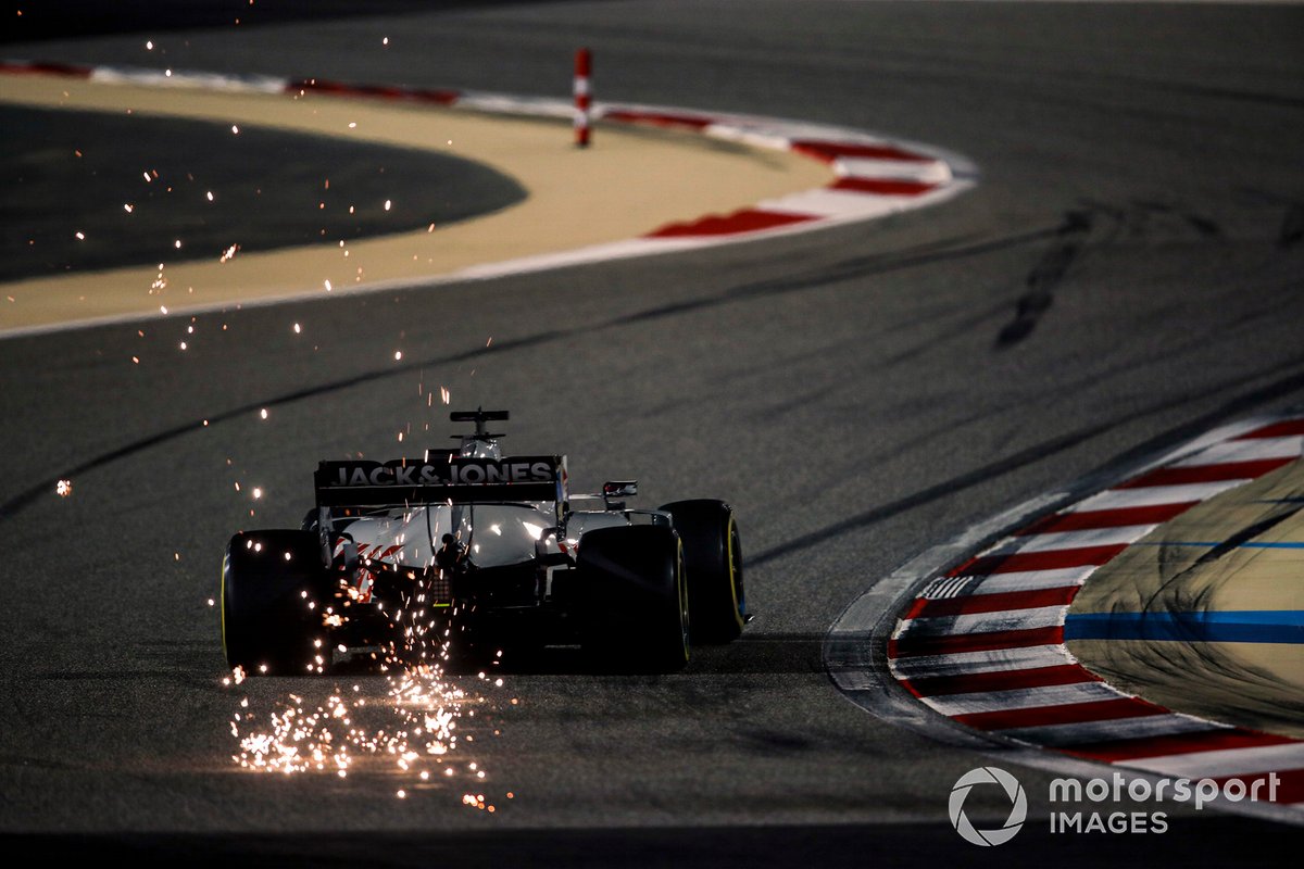 Pietro Fittipaldi Haas VF-20
