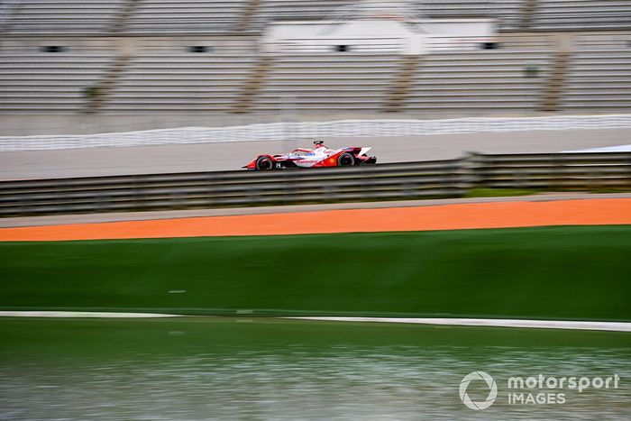 Alex Lynn, Mahindra Racing, M7Electro