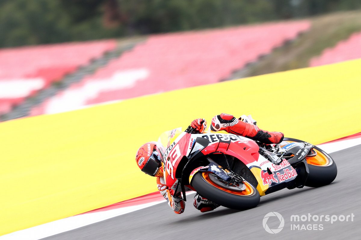 Marc Marquez, Repsol Honda Team