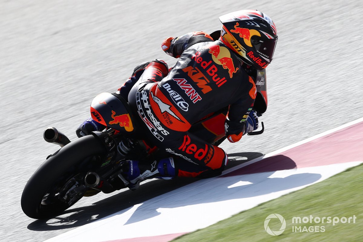 Pedro Acosta, Red Bull KTM Ajo
