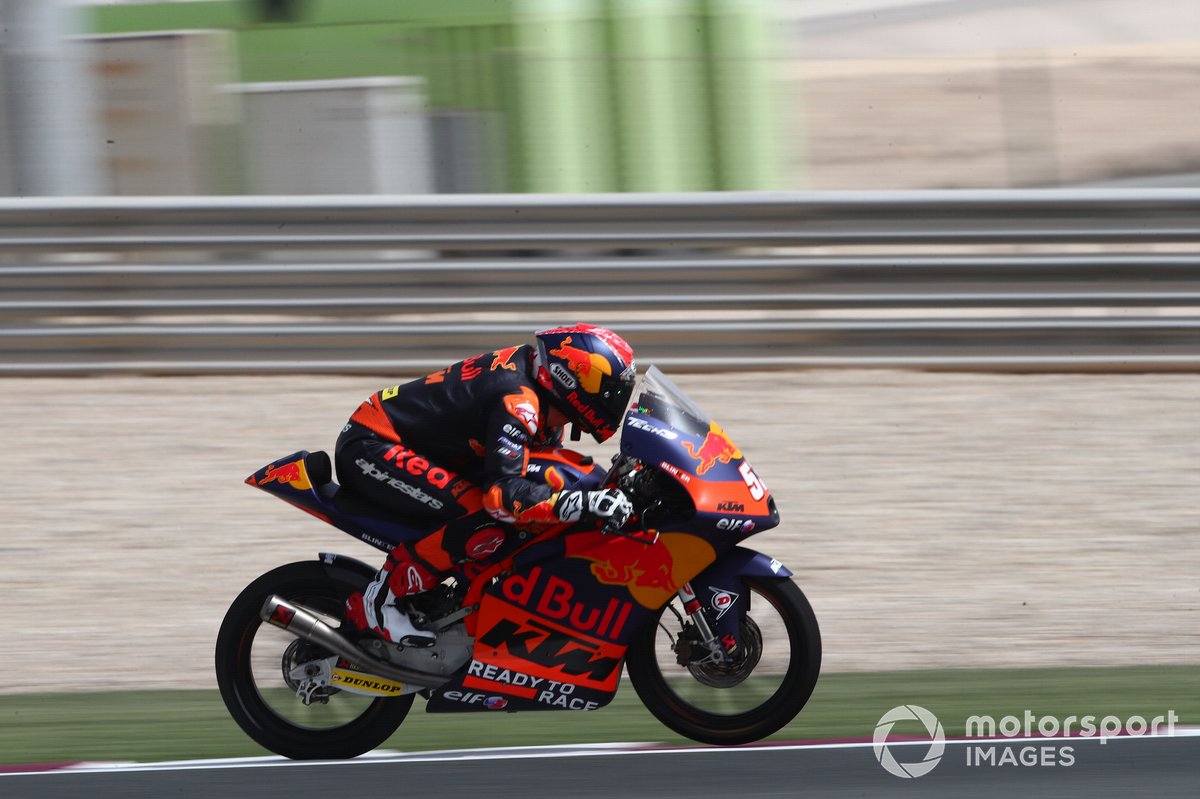 Deniz Oncu, Red Bull KTM Tech 3