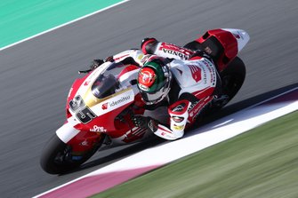 Somkiat Chantra, Honda Team Asia