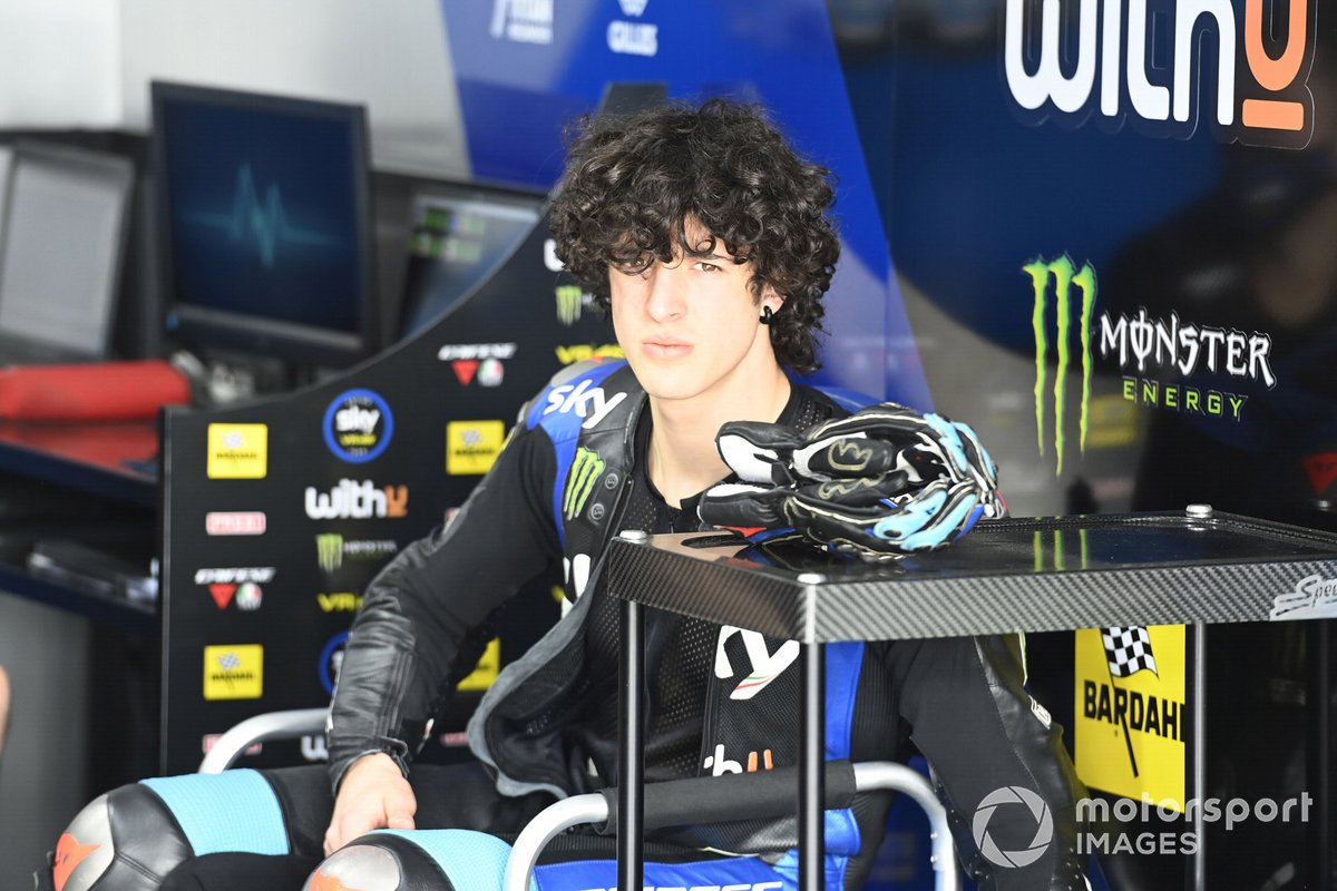 Celestino Vietti, Sky Racing Team VR46