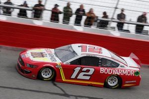 Ryan Blaney, Team Penske, Ford Mustang BodyArmor