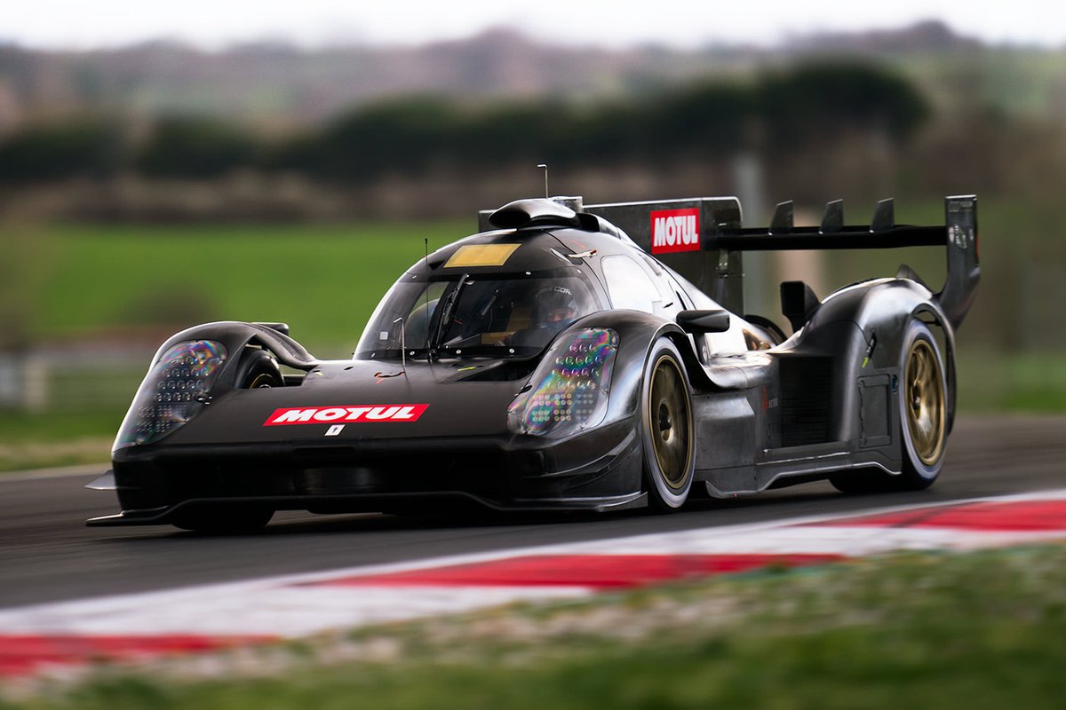 Scuderia Cameron Glickenhaus, Glickenhaus 007 LMH