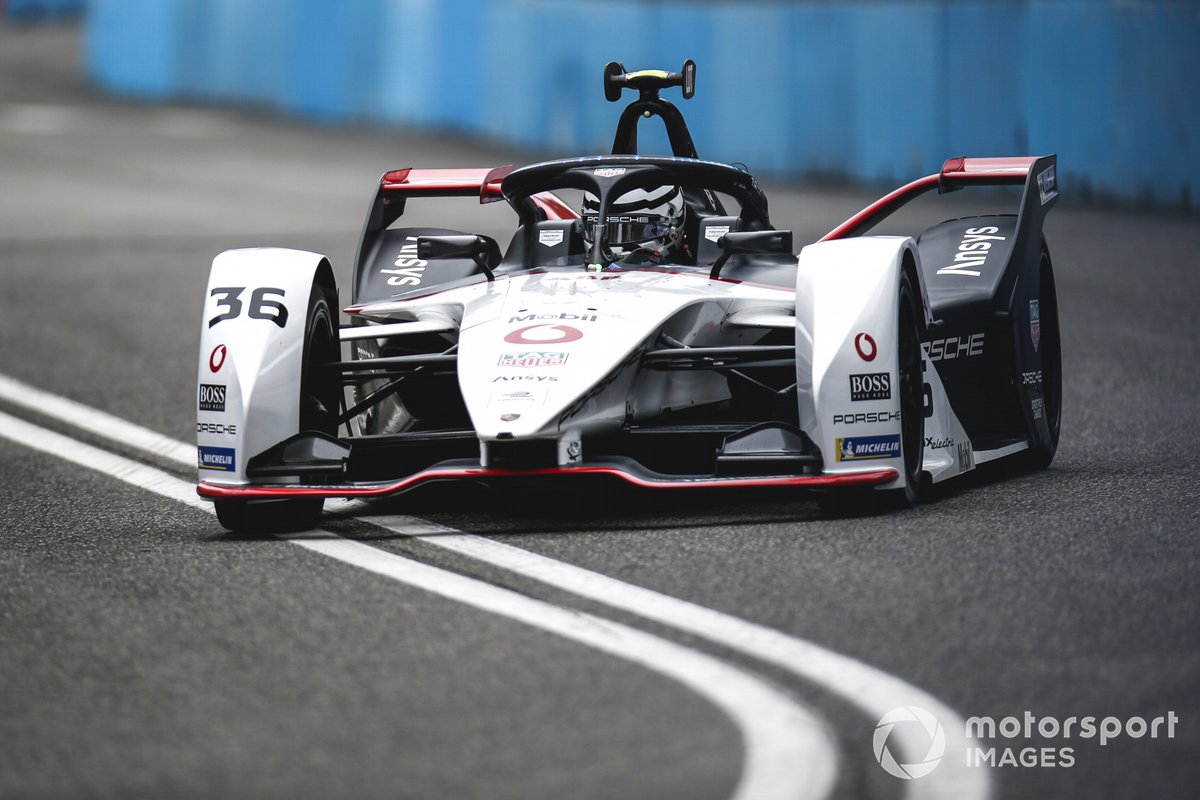 Andre Lotterer, Tag Heuer Porsche, Porsche 99X Electric