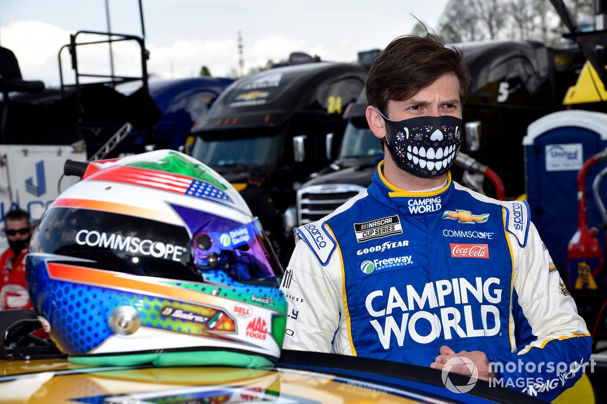 Bestätigt für 2022: Daniel Suarez