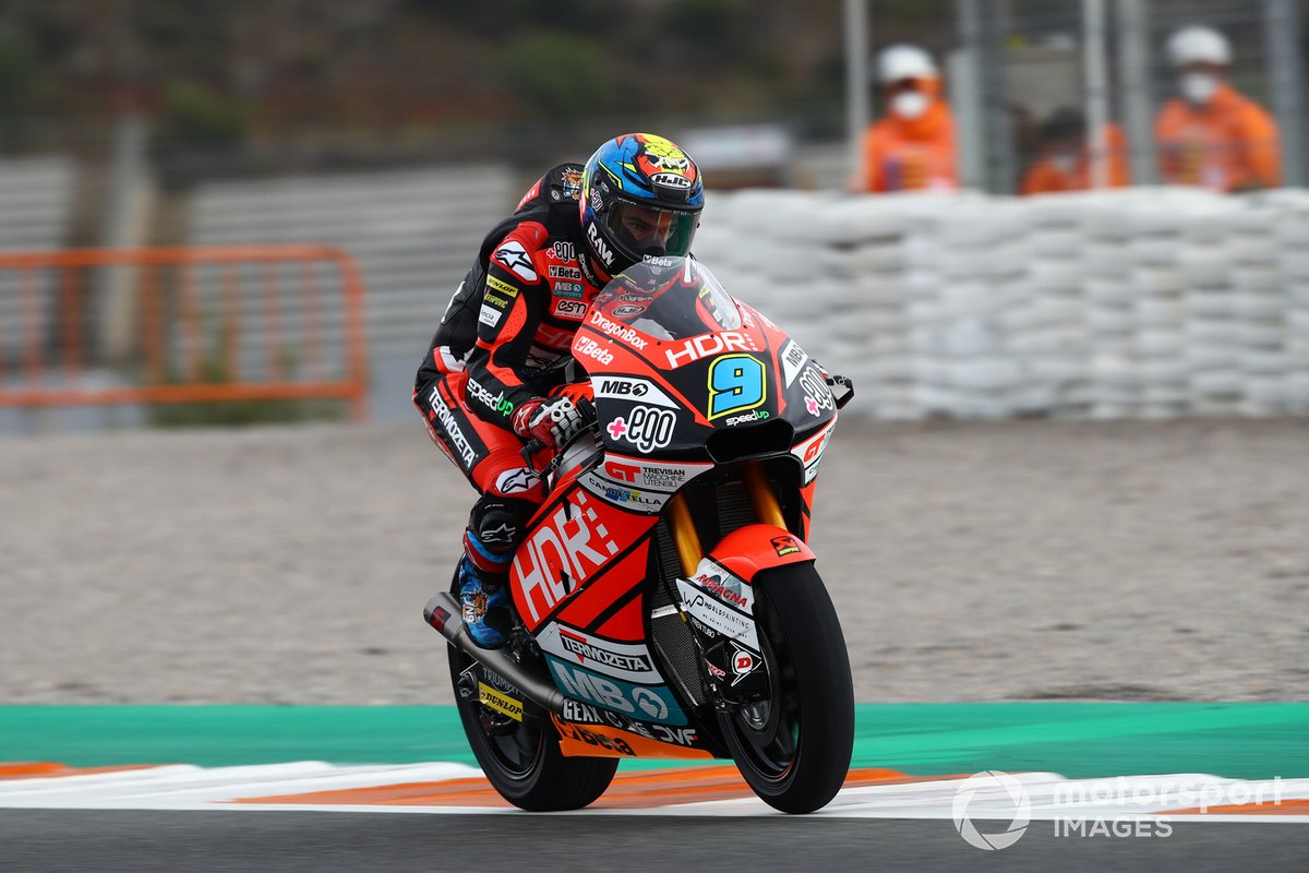 Jorge Navarro, Speed Up Racing