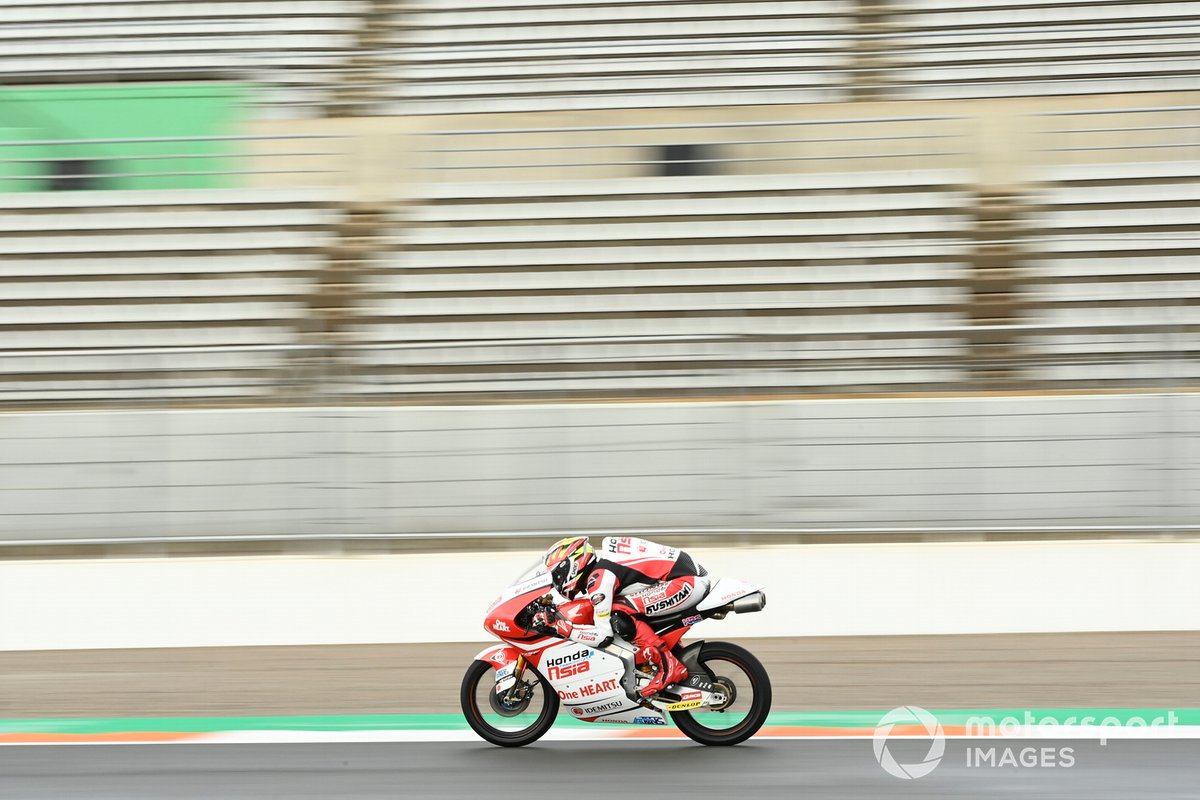 Yuki Kunii, Honda Team Asia