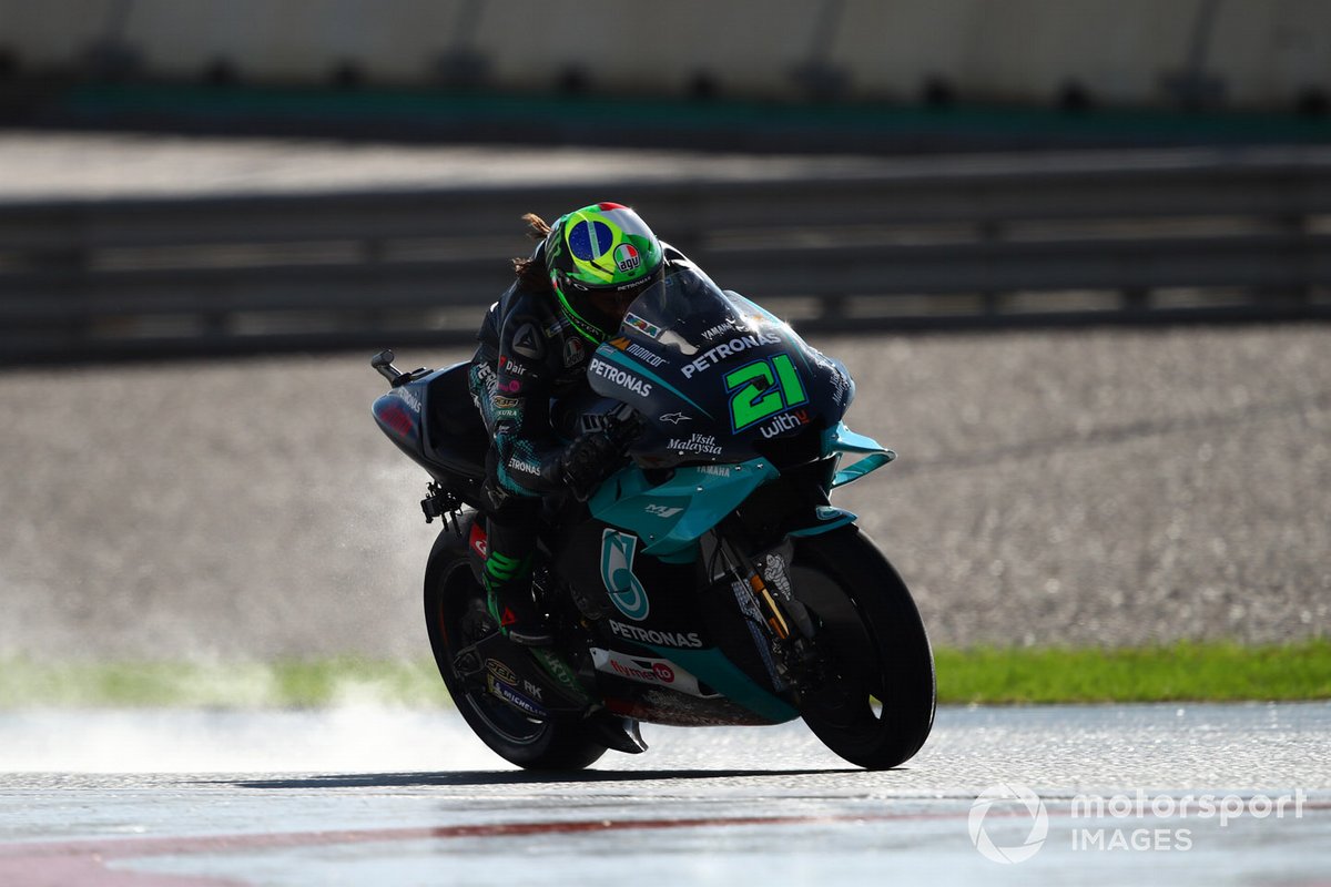 Franco Morbidelli, Petronas Yamaha SRT