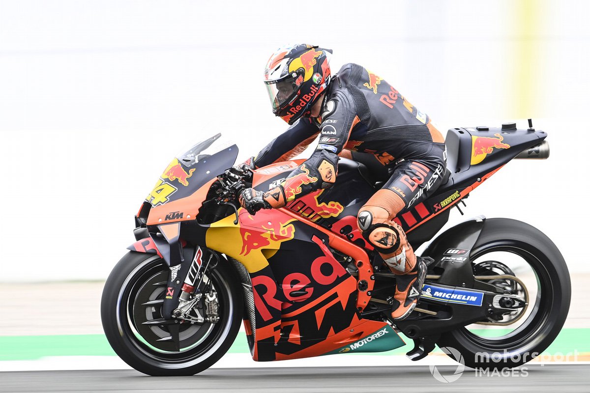 Pol Espargaro, Red Bull KTM Factory Racing