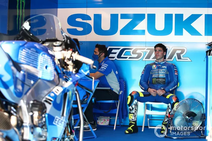 Joan Mir, Team Suzuki MotoGP