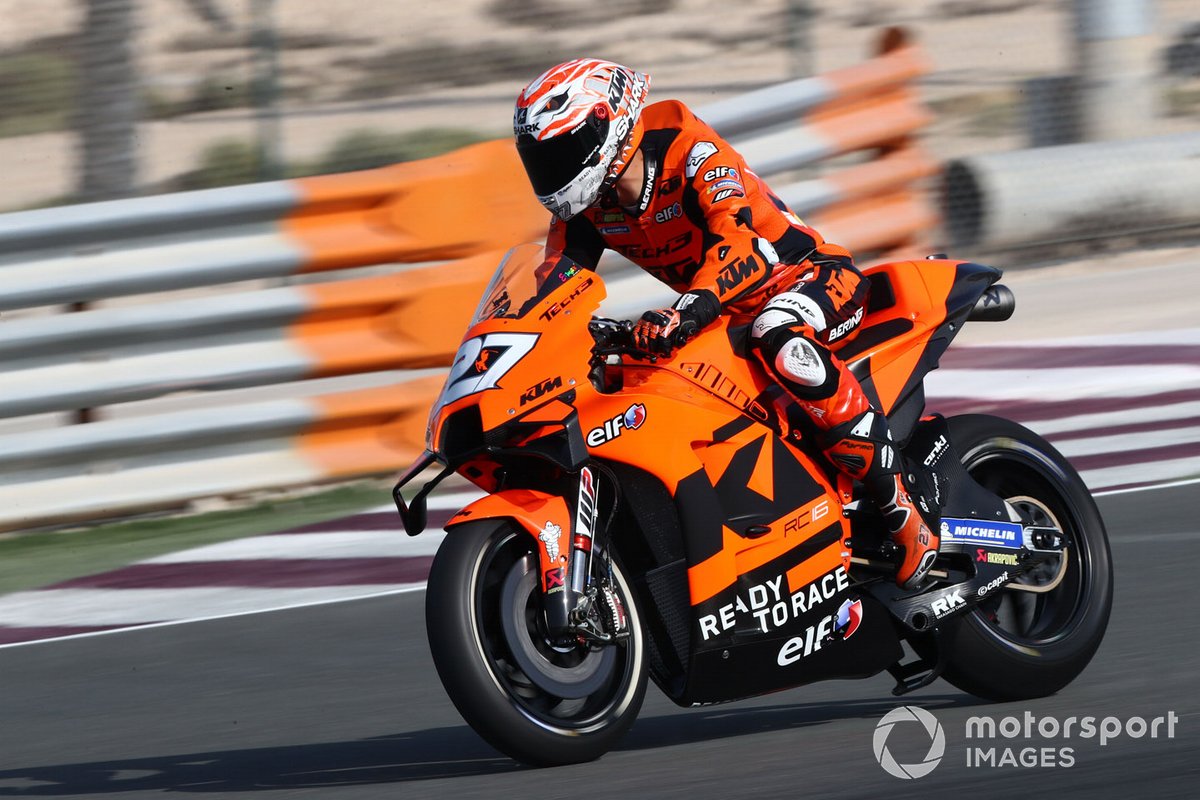 Iker Lecuona, Red Bull KTM Tech 3