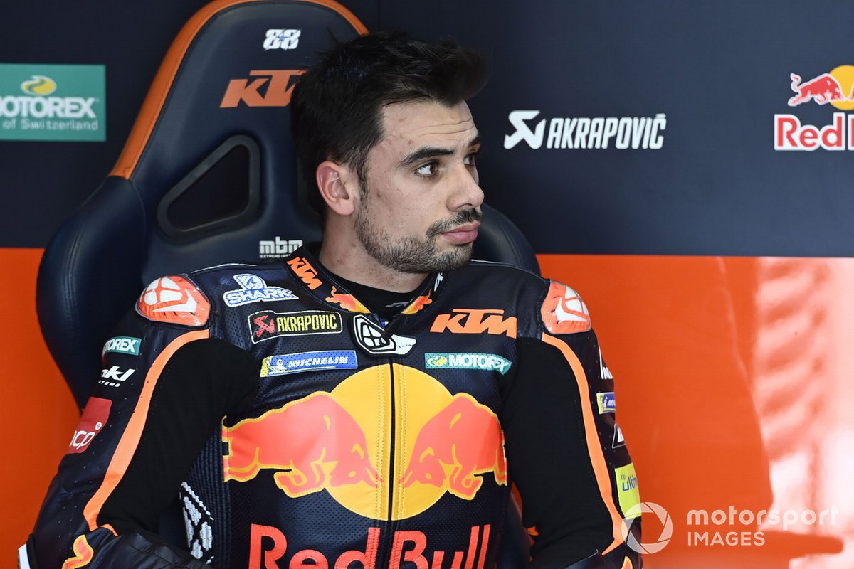 Miguel Oliveira, Red Bull KTM Factory Racing