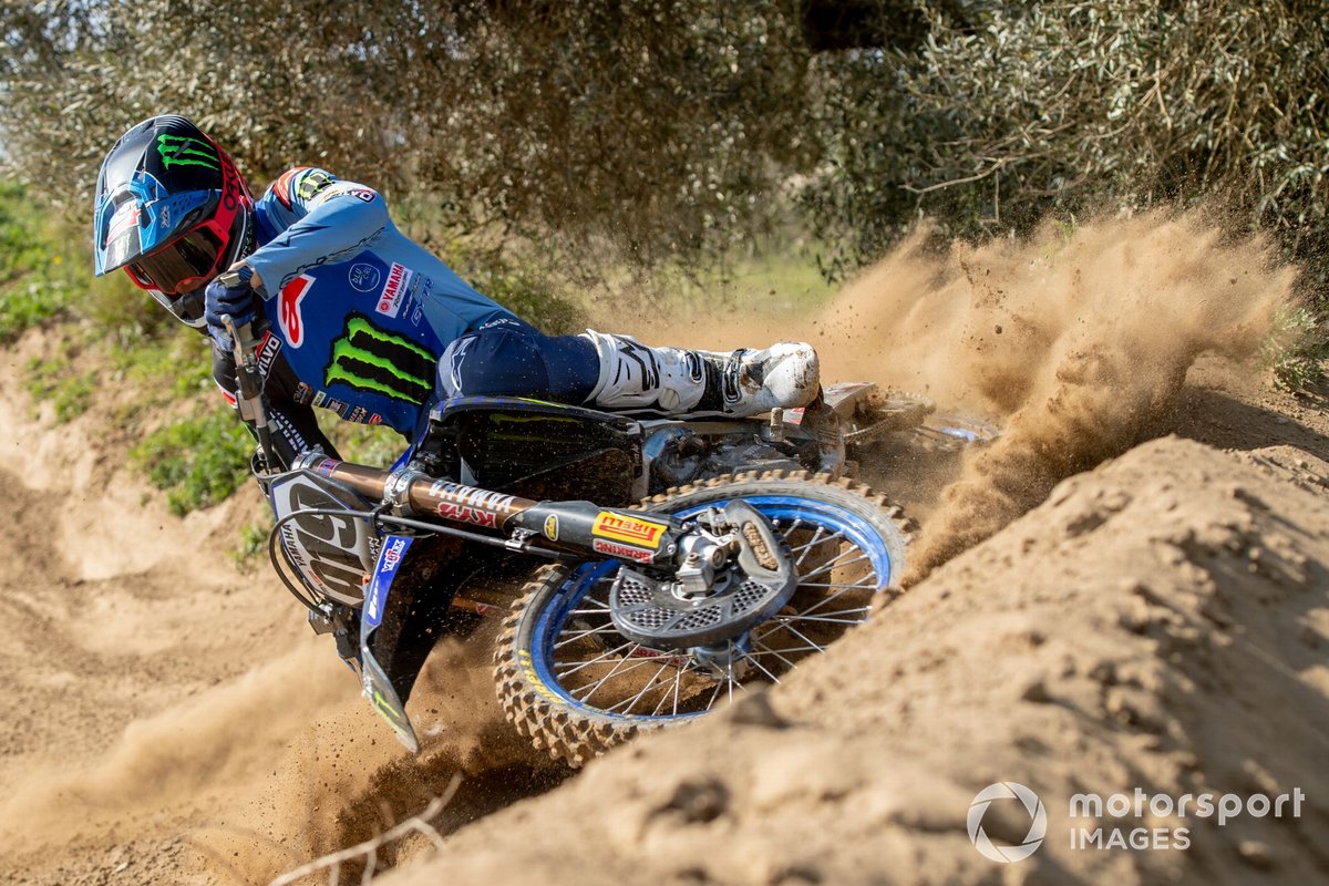 Ben Watson, Monster Energy Yamaha Factory Racing