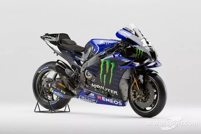 2020 YZR-M1 Studio Shot