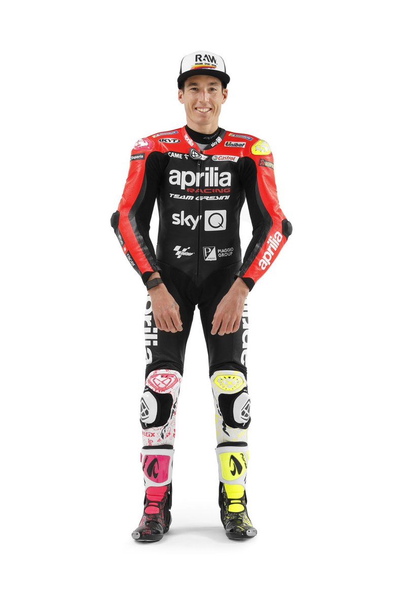 Aleix Espargaro, Aprilia Racing Team Gresini