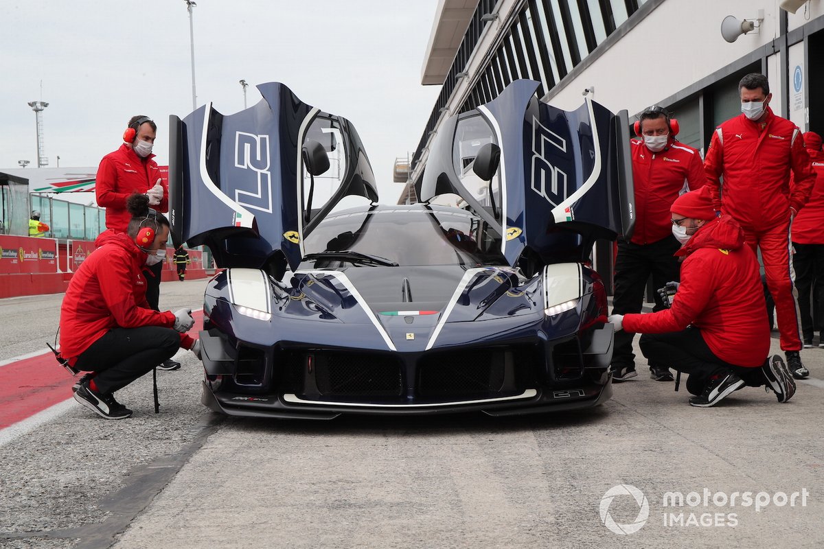 FXX Program