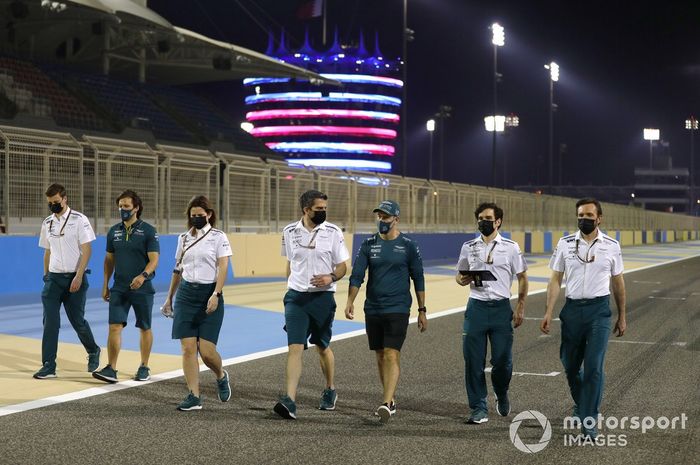 Sebastian Vettel, Aston Martin 