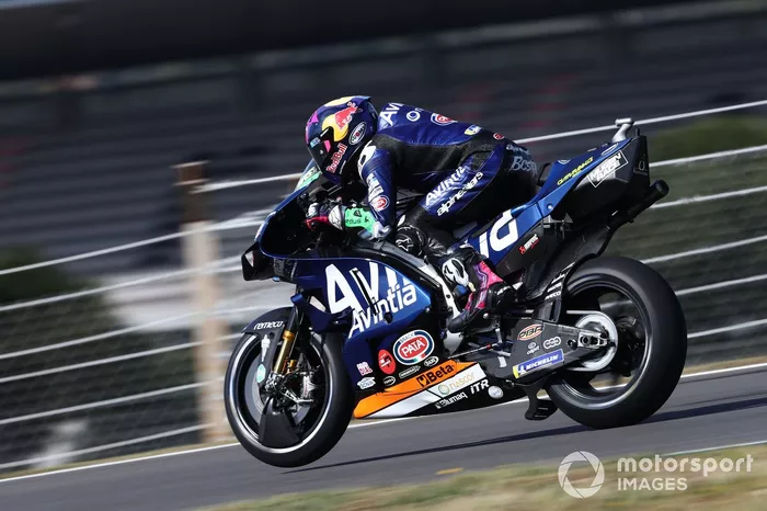 Enea Bastianini, Esponsorama Racing