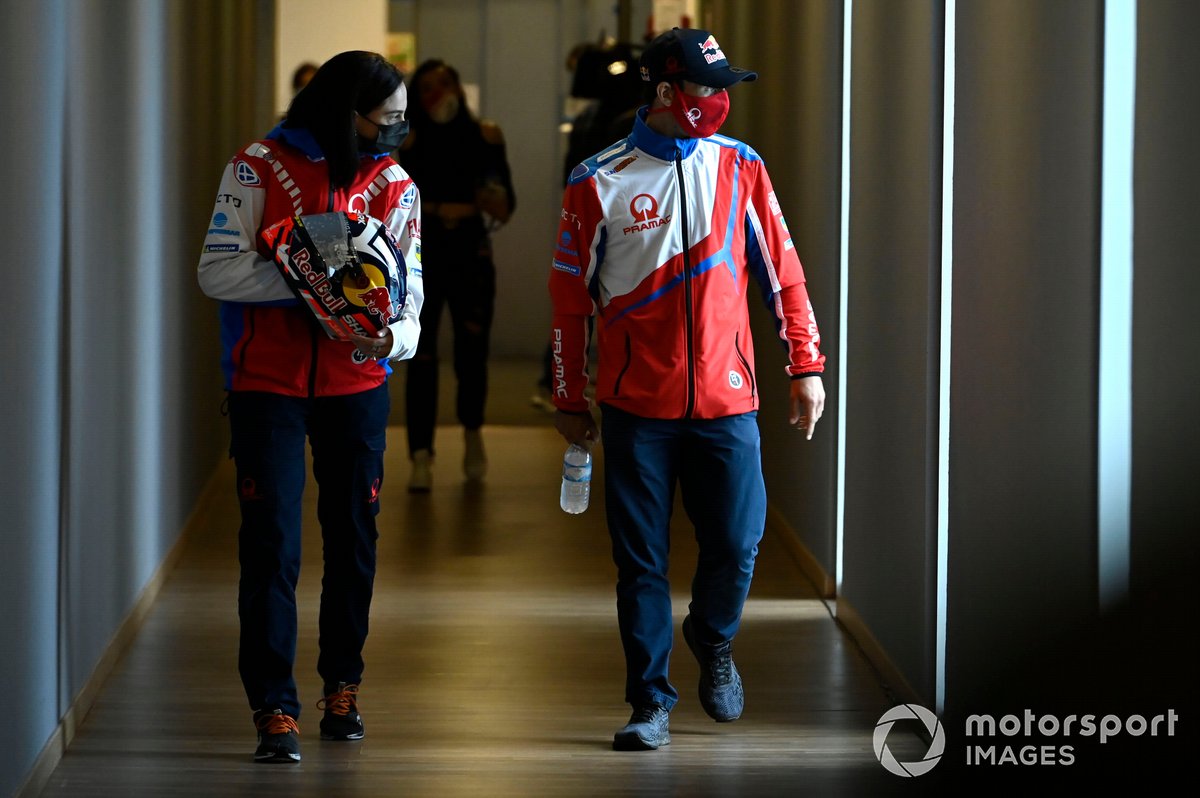 Johann Zarco, Pramac Racing