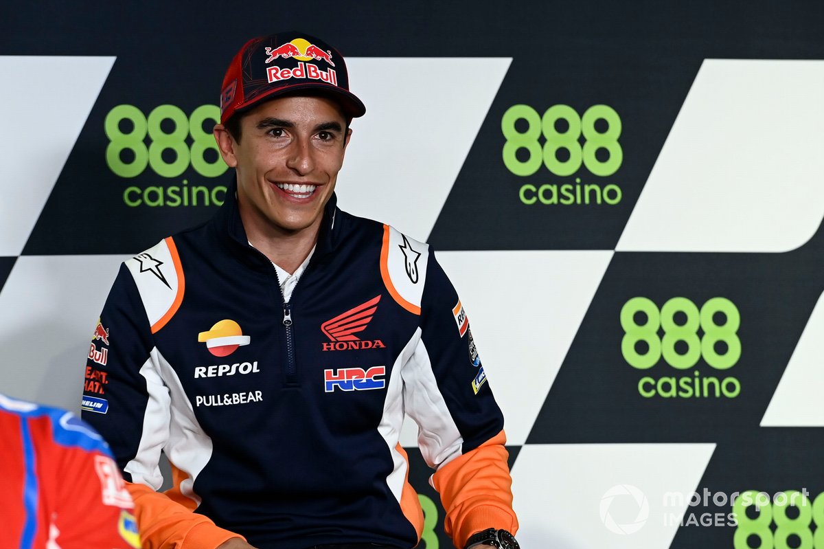 Marc Márquez, Repsol Honda Team