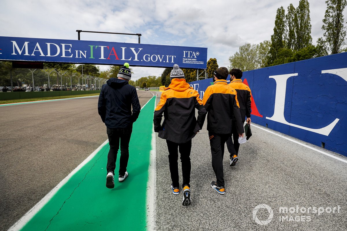 Lando Norris, McLaren