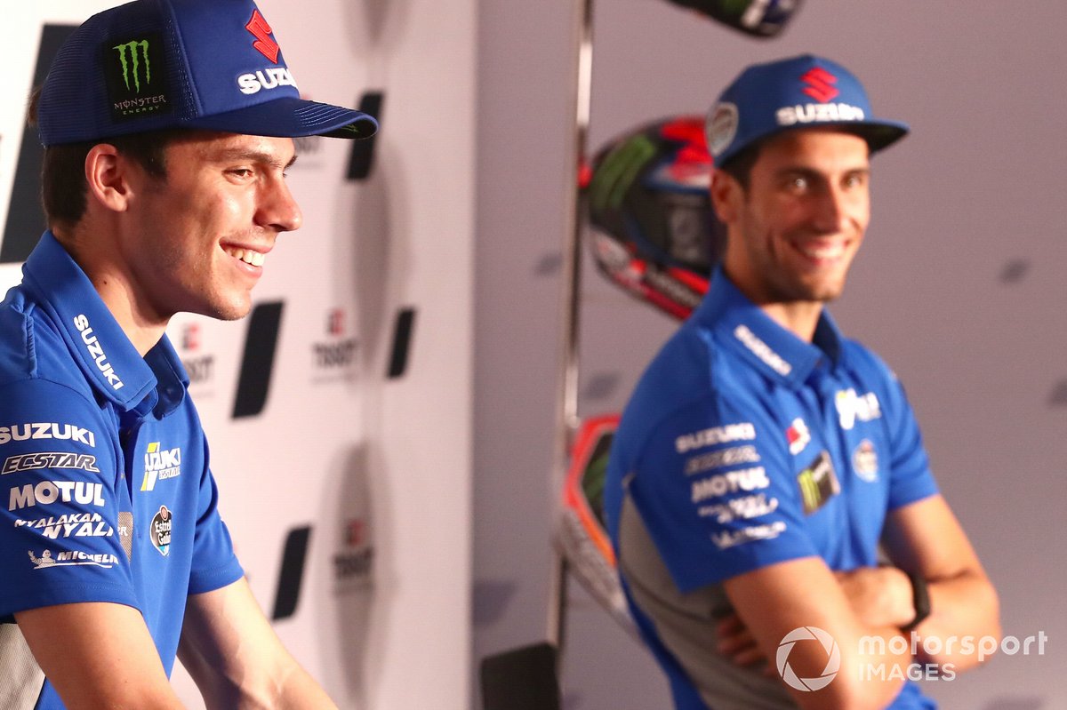 Joan Mir, Team Suzuki MotoGP