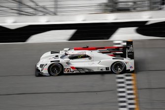 #1 Chip Ganassi Racing Cadillac DPi: Renger van der Zande, Scott Dixon, Marcus Ericsson, Kevin Magnussen