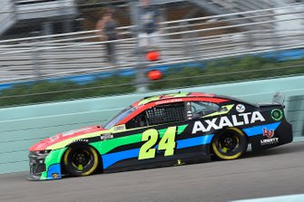 William Byron, Hendrick Motorsports, Chevrolet Camaro Axalta