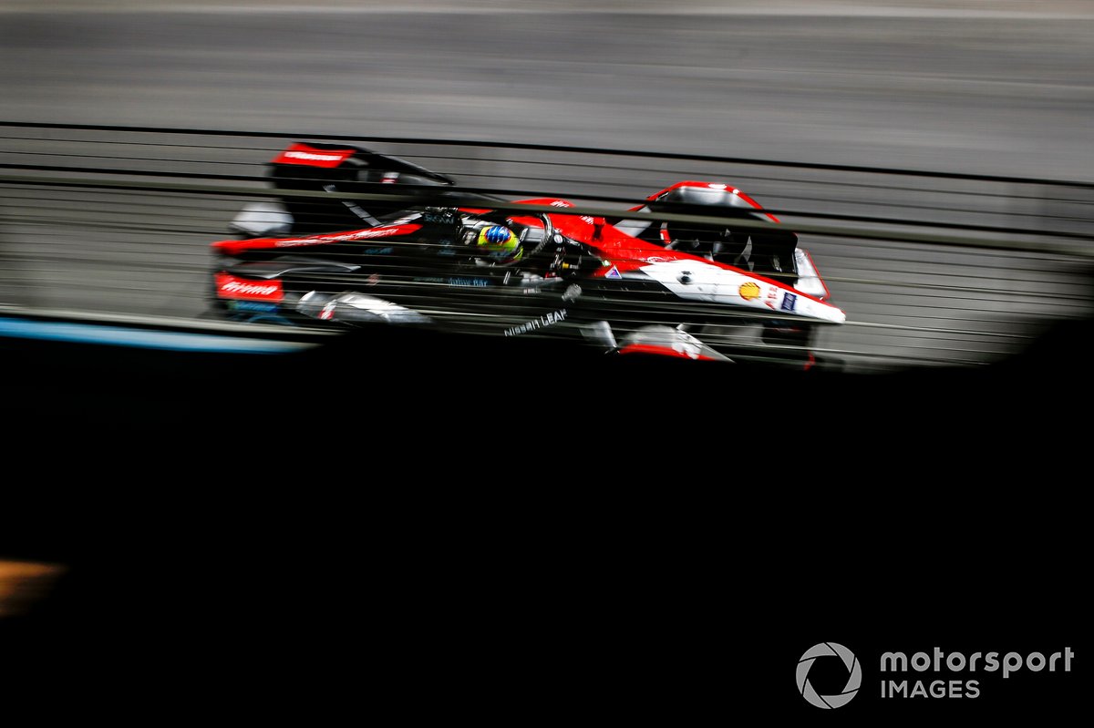 Oliver Rowland, Nissan e.Dams, Nissan IMO2