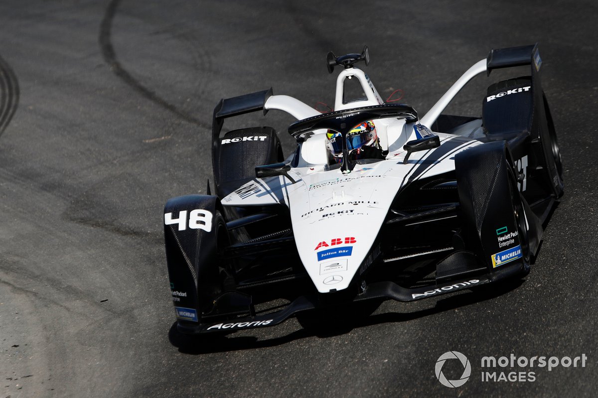 Edoardo Mortara, Venturi Racing, Silver Arrow 02